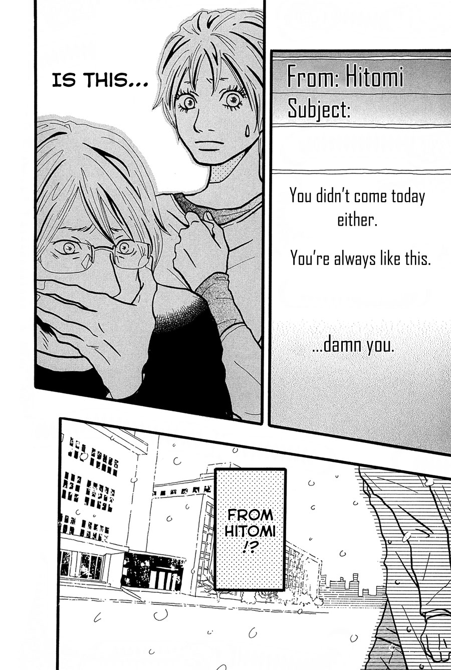 I Want to Live On... Vol. 1 Ch. 2 第40页