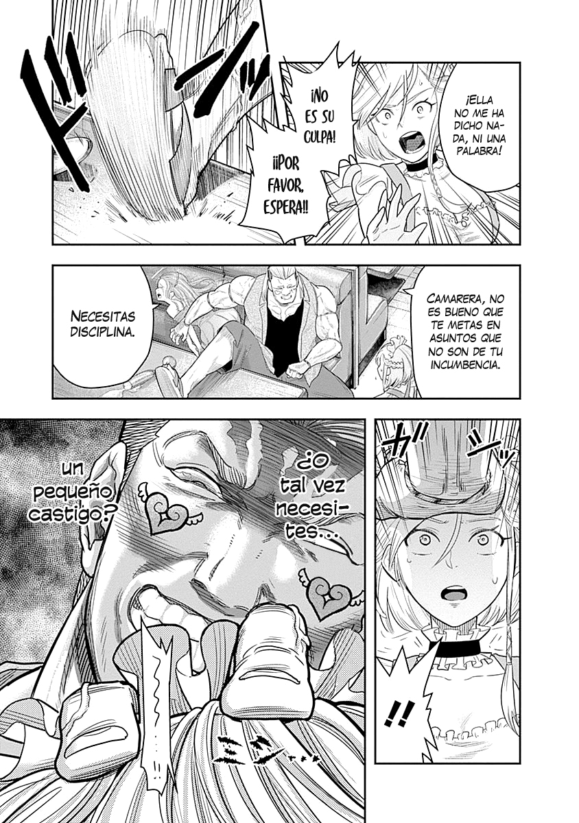 Diner Vol. 1 Ch. 3 第12页