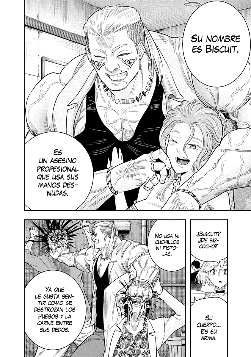 Diner Vol. 1 Ch. 3 第5页