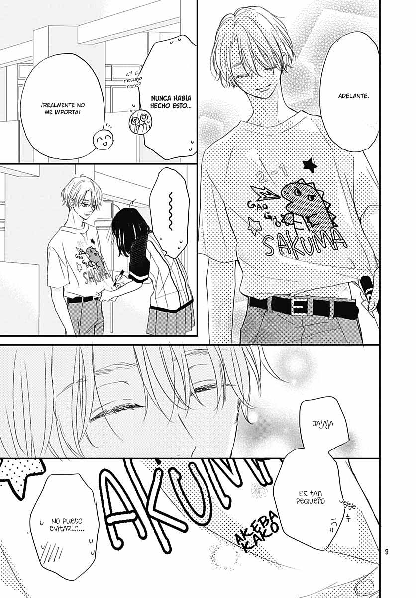 Tenshi Dattara, Yokatta Vol. 2 Ch. 5 第11页
