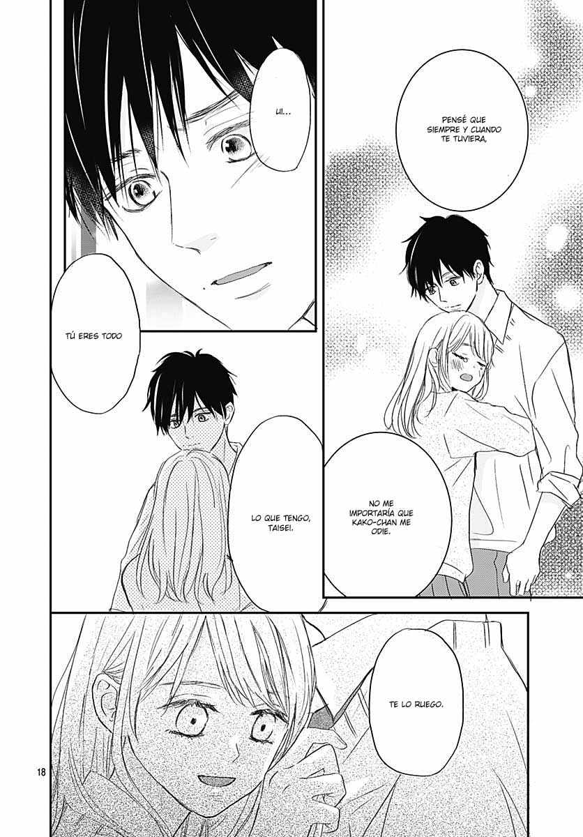 Tenshi Dattara, Yokatta Vol. 2 Ch. 5 第20页