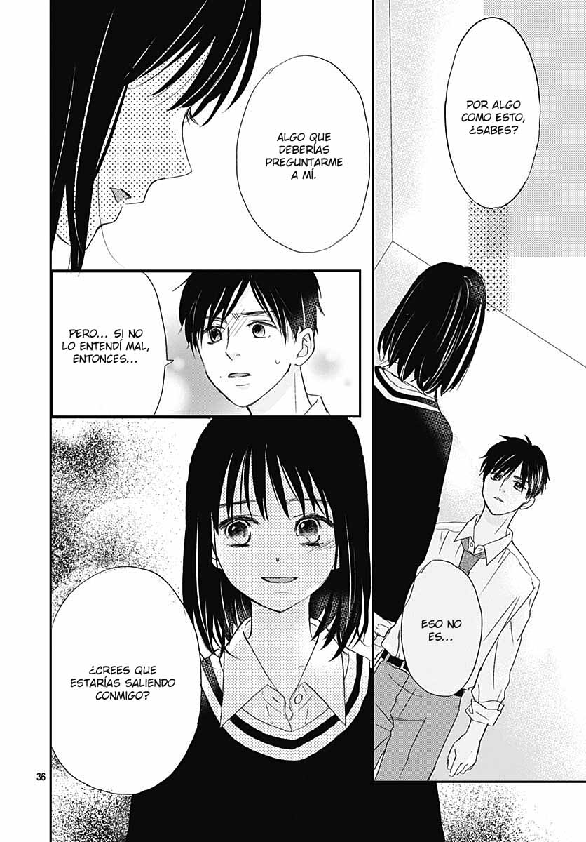 Tenshi Dattara, Yokatta Vol. 2 Ch. 5 第38页
