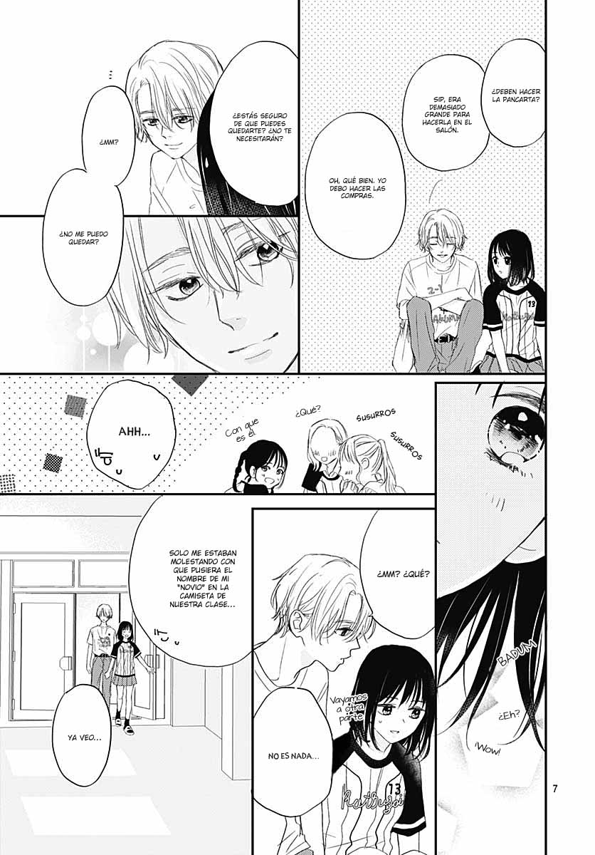 Tenshi Dattara, Yokatta Vol. 2 Ch. 5 第9页