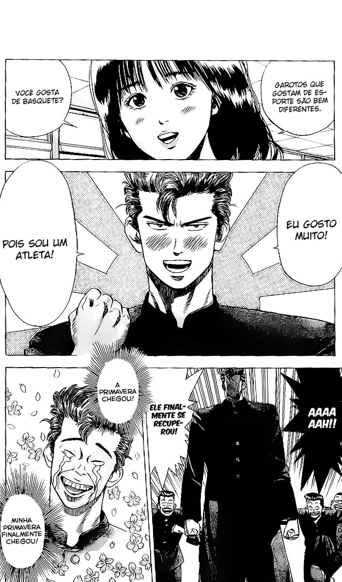 Slam Dunk! Vol. 1 Ch. 1 第15页