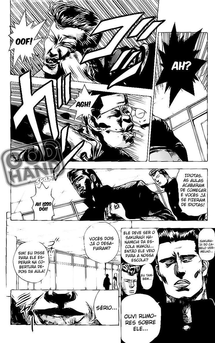 Slam Dunk! Vol. 1 Ch. 1 第23页