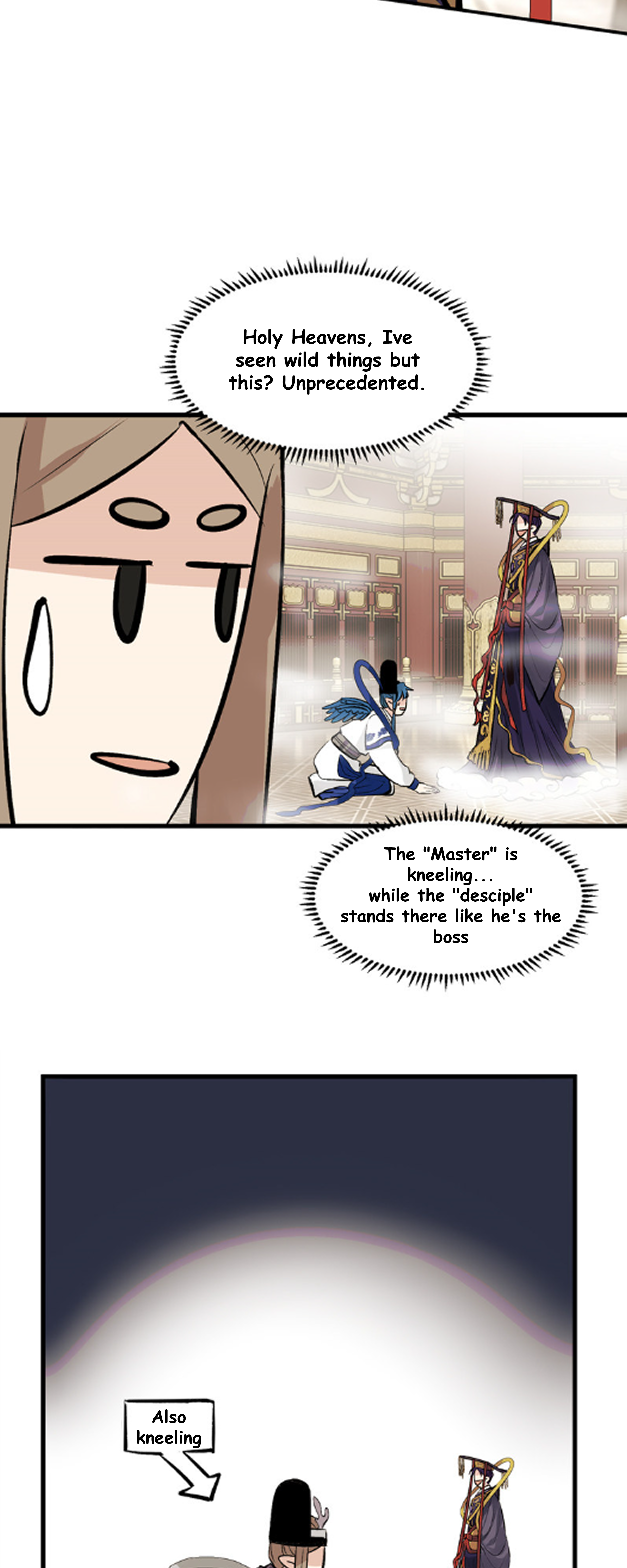 C Wèi Chéng Shén 3 Ch. 1.2 第11页