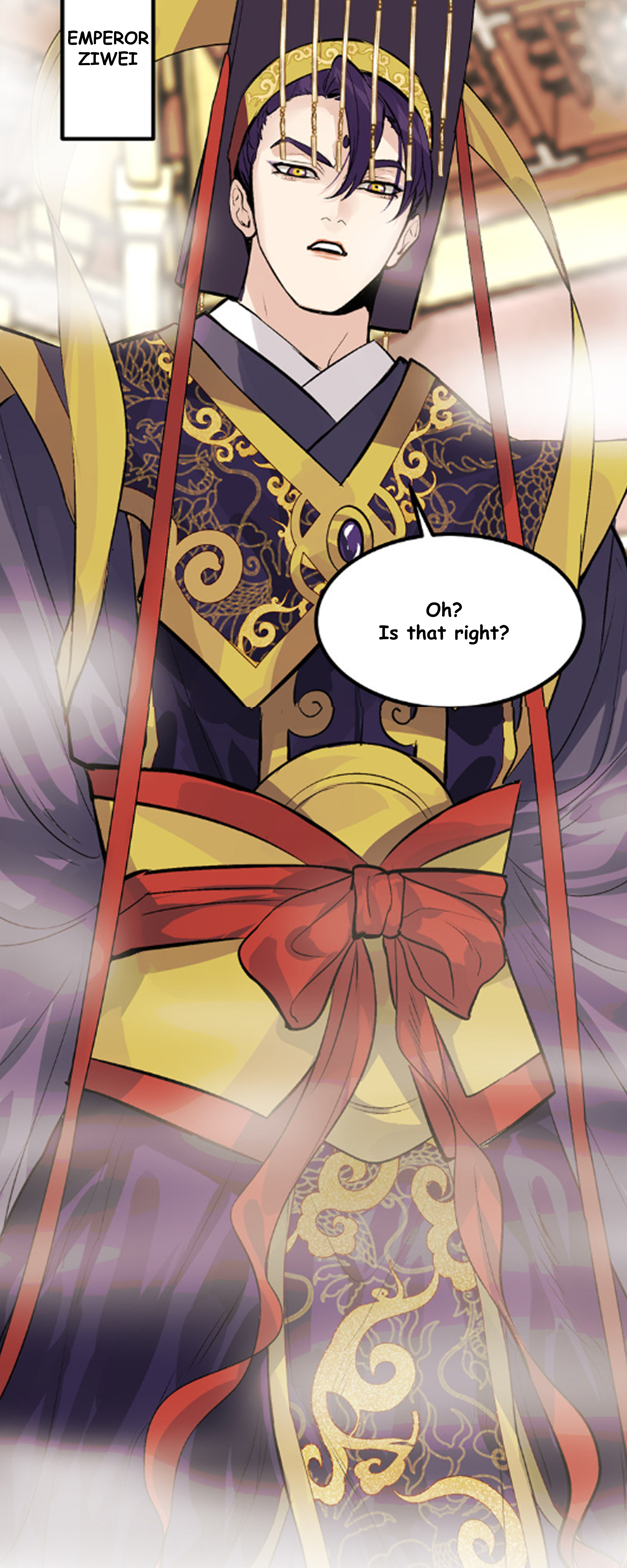 C Wèi Chéng Shén 3 Ch. 1.2 第5页