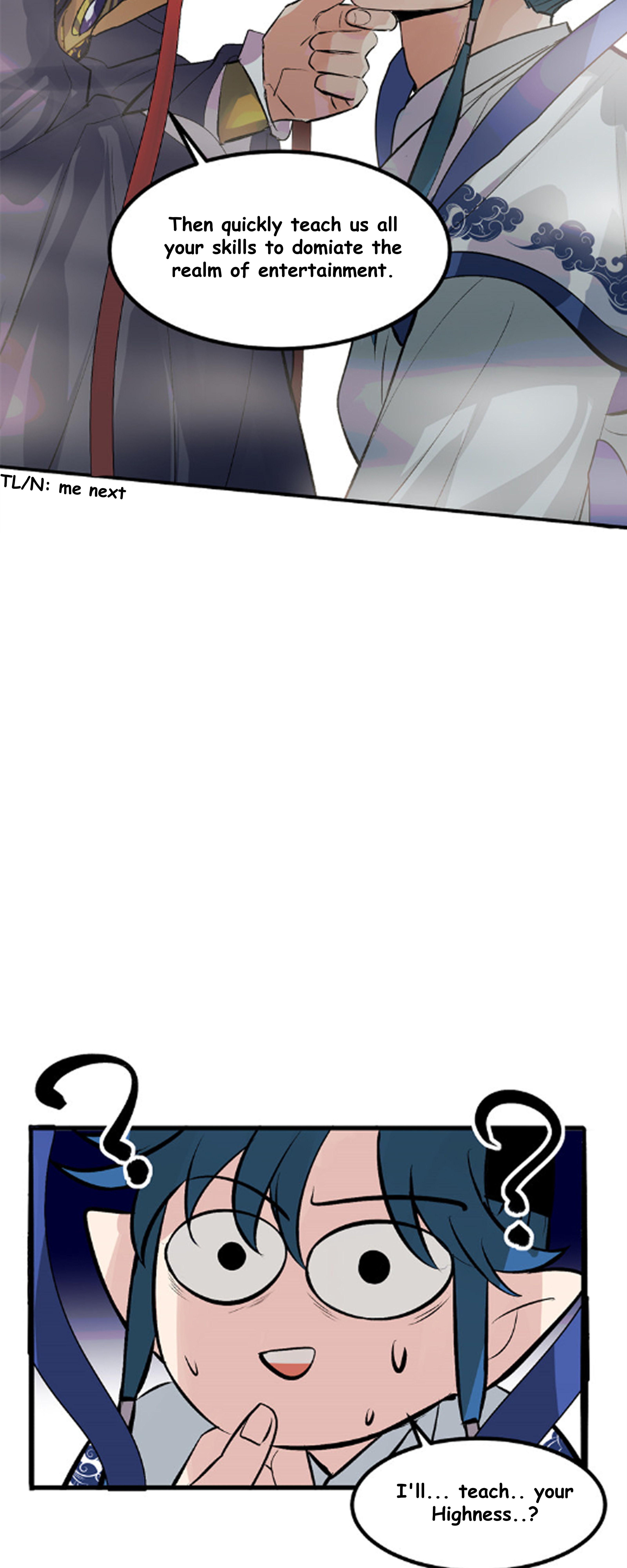 C Wèi Chéng Shén 3 Ch. 1.2 第9页