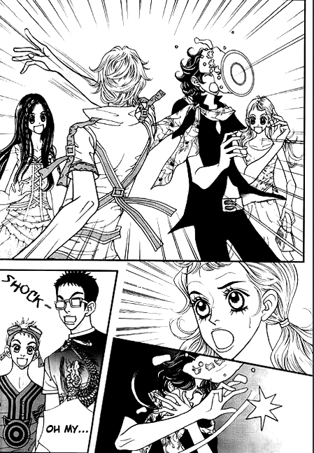 Bibi Vol. 1 Ch. 5 第3页
