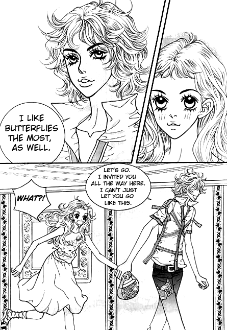 Bibi Vol. 1 Ch. 5 第8页