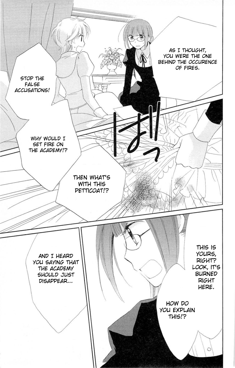 Shinkyoku Soukai Polyphonica - Eternal White Vol. 2 Ch. 6 第30页