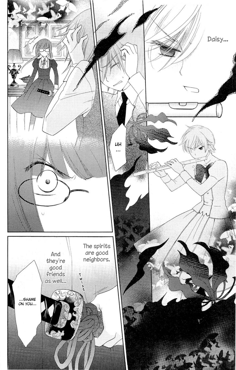 Shinkyoku Soukai Polyphonica - Eternal White Vol. 2 Ch. 6 第33页