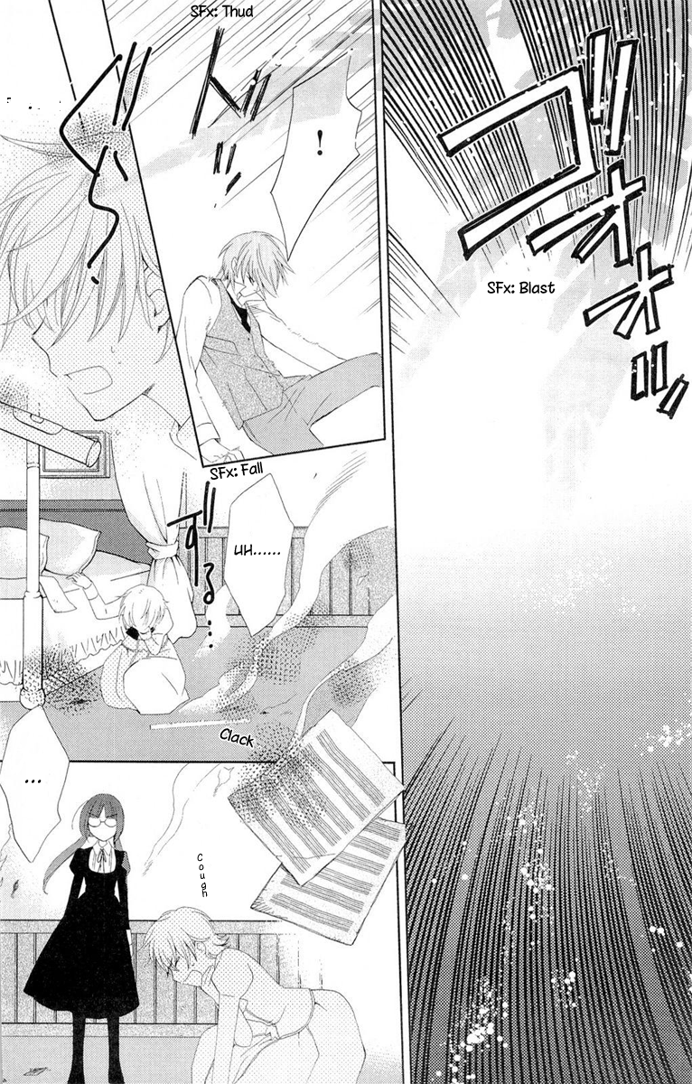 Shinkyoku Soukai Polyphonica - Eternal White Vol. 2 Ch. 6 第41页