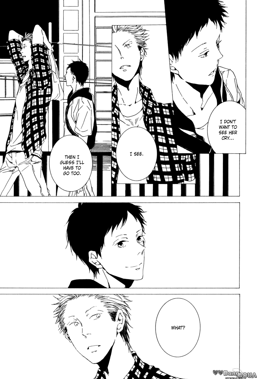 Kimi ga Naita Kara Vol. 1 Ch. 5 第21页