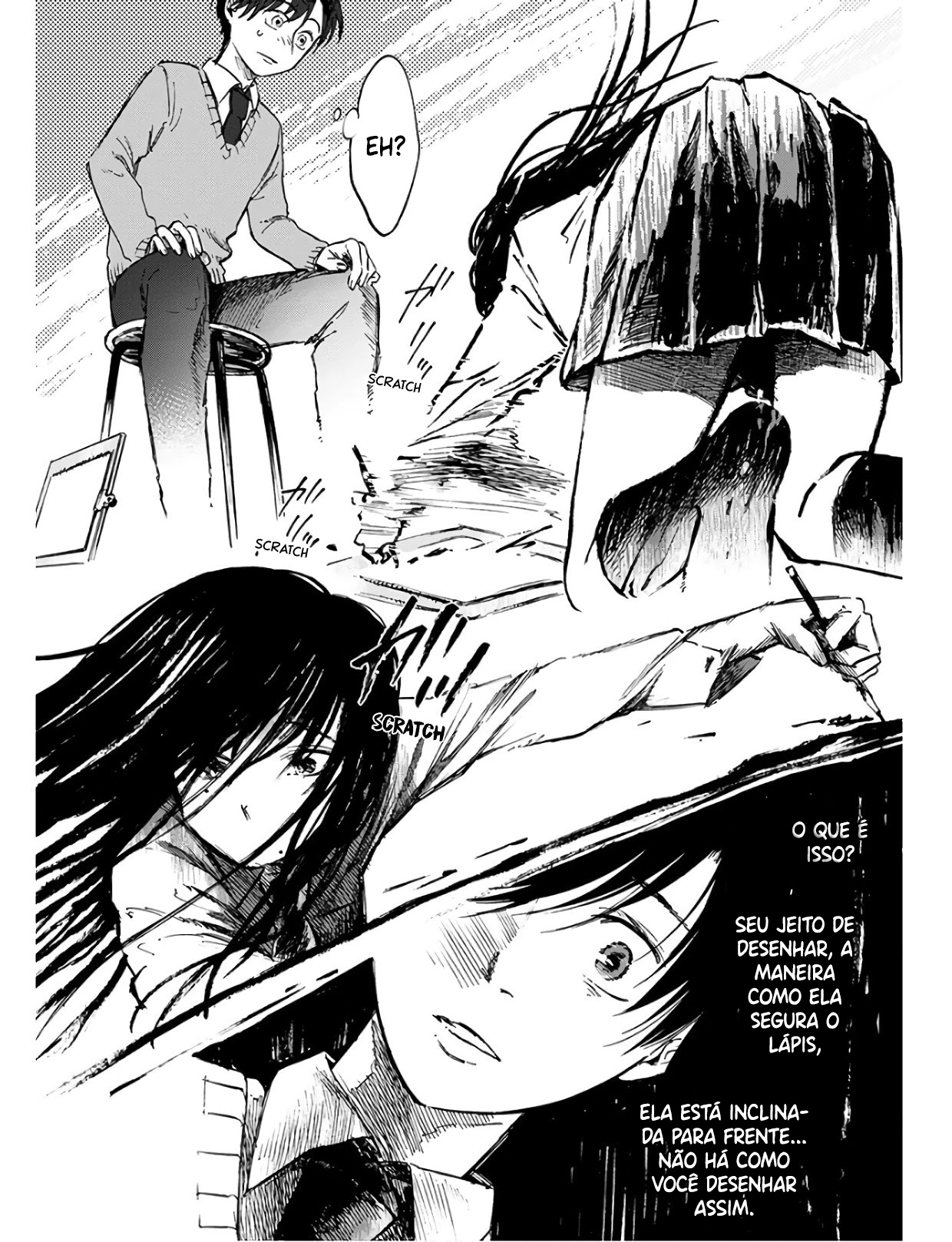 Houkago no Salome Juramento por um beijo. 第30页