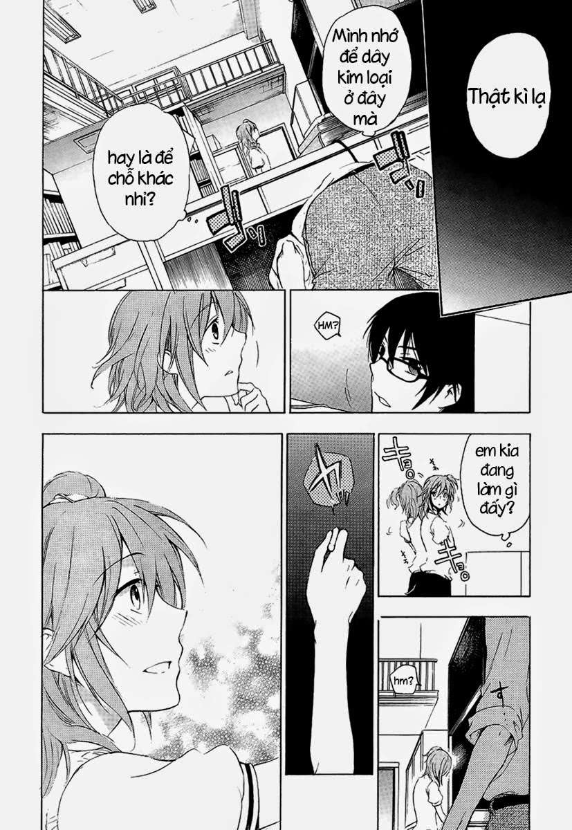 Yasashii Sekai no Tsukurikata Cuộc Gặp Gỡ Bất Ngờ 第31页