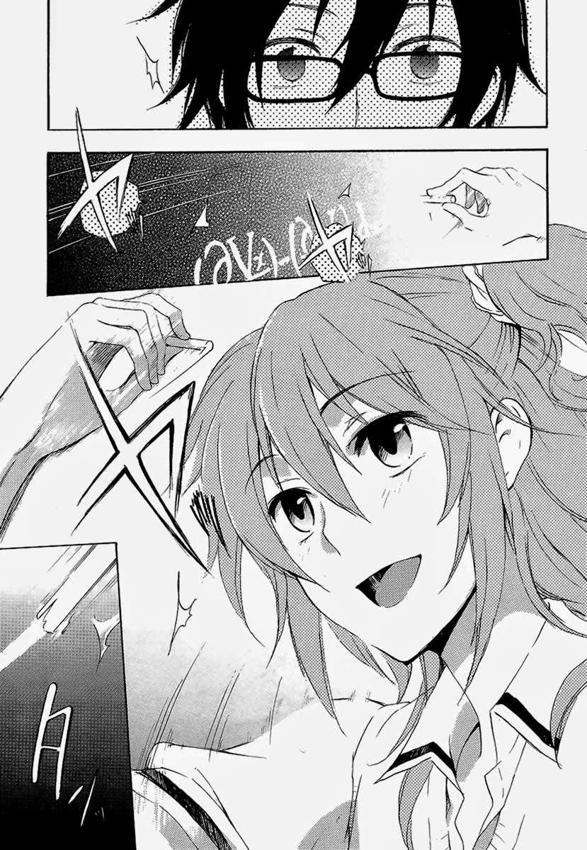Yasashii Sekai no Tsukurikata Cuộc Gặp Gỡ Bất Ngờ 第32页