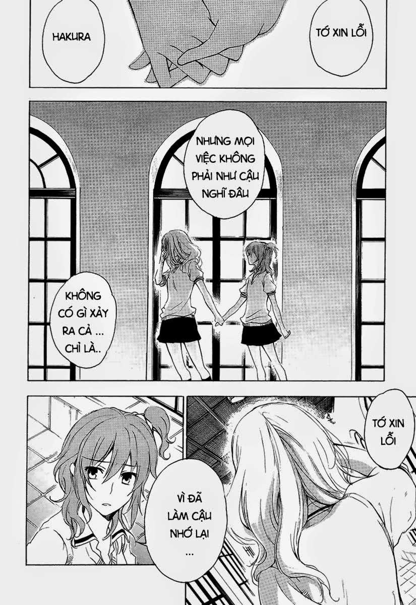 Yasashii Sekai no Tsukurikata Cuộc Gặp Gỡ Bất Ngờ 第37页