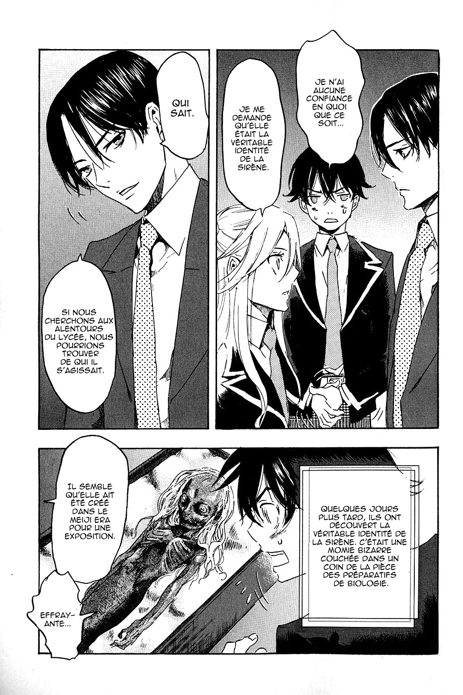 Foreign Gods Vol. 1 Ch. 3 第34页