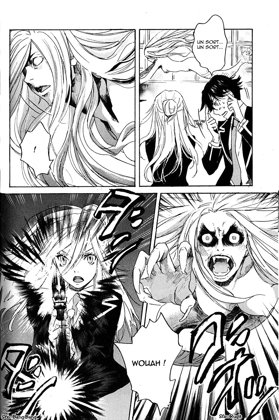 Foreign Gods Vol. 1 Ch. 3 第7页