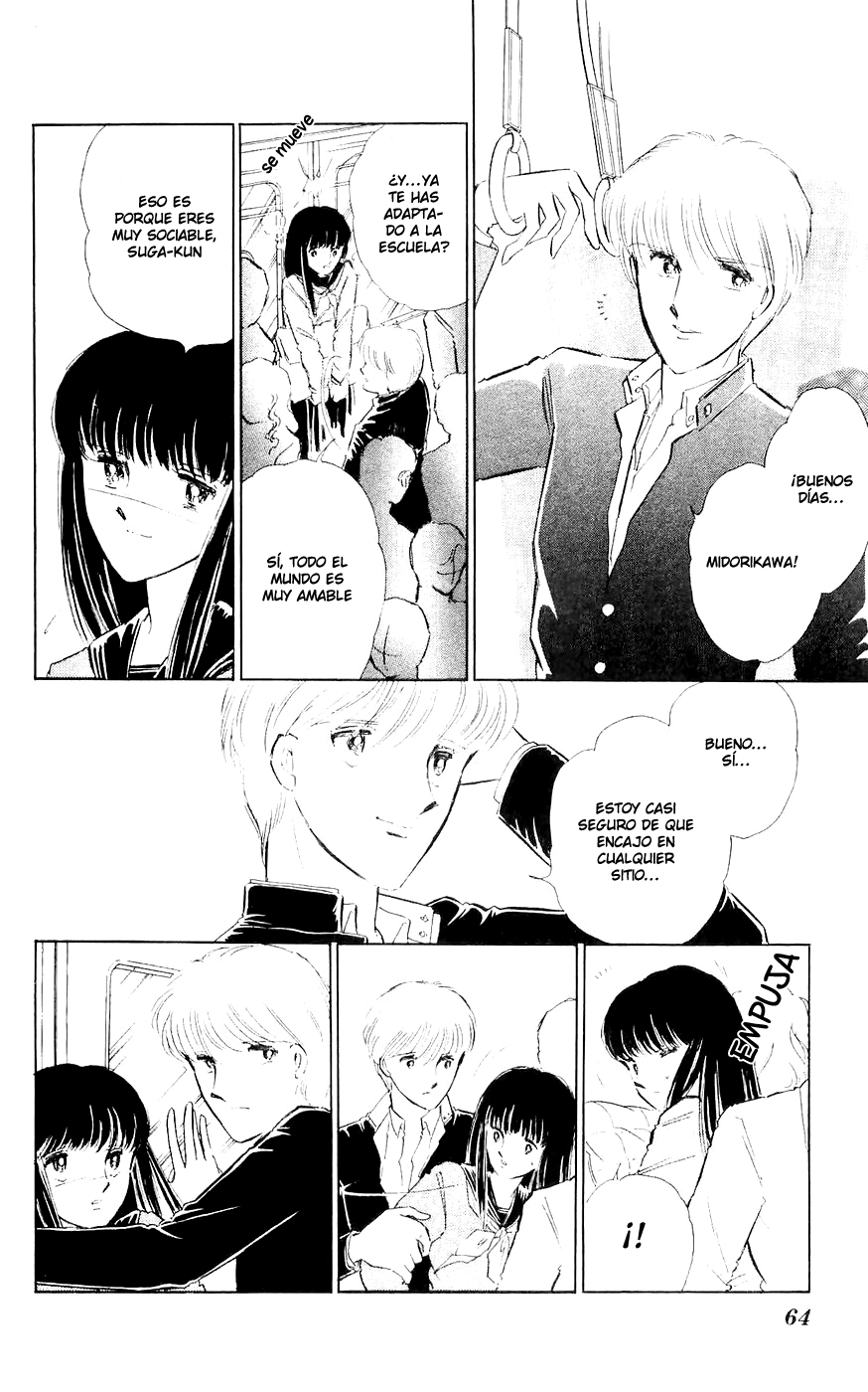 A Record of Ryoko's Psychic Events Vol. 1 Ch. 2 第9页