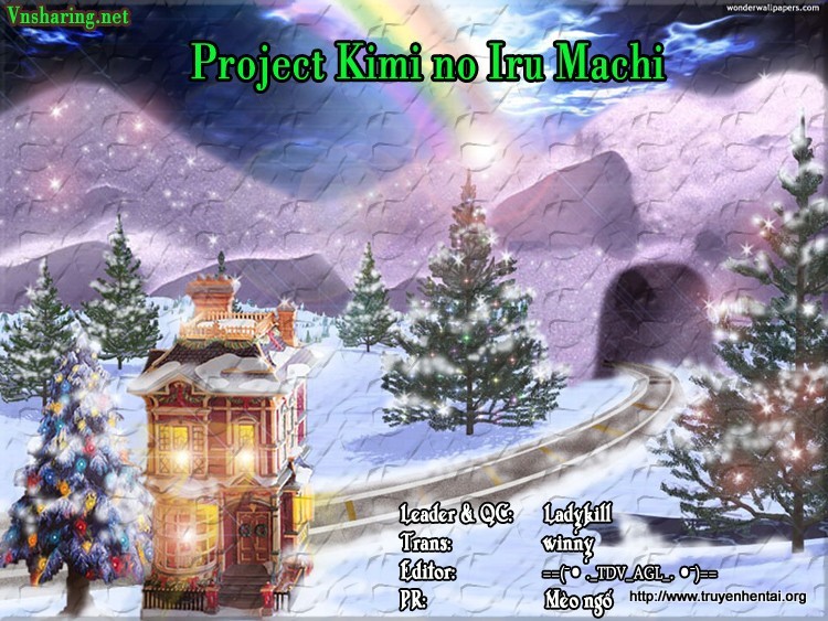 Kimi no Iru Machi Sao cậu không thử yêu tớ đi 第1页