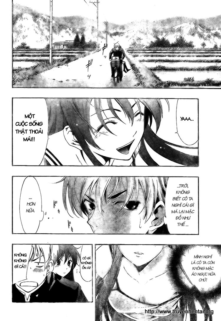 Kimi no Iru Machi Sao cậu không thử yêu tớ đi 第5页