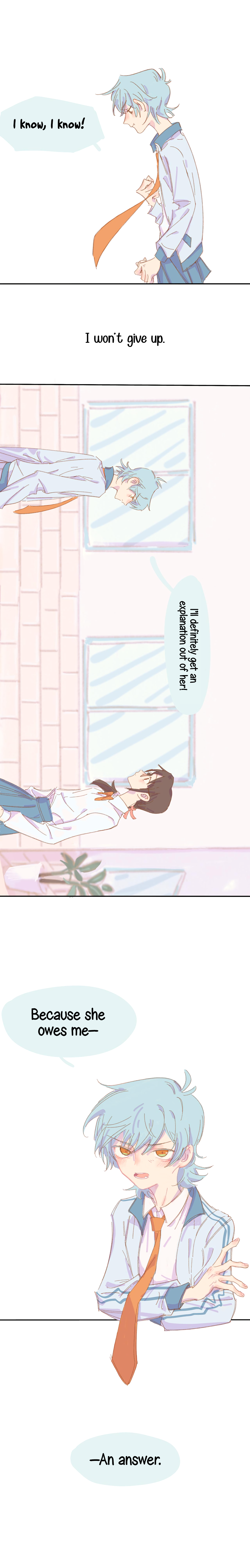 Did Qi Fei Take Flight Today? It's Been So Long 第15页