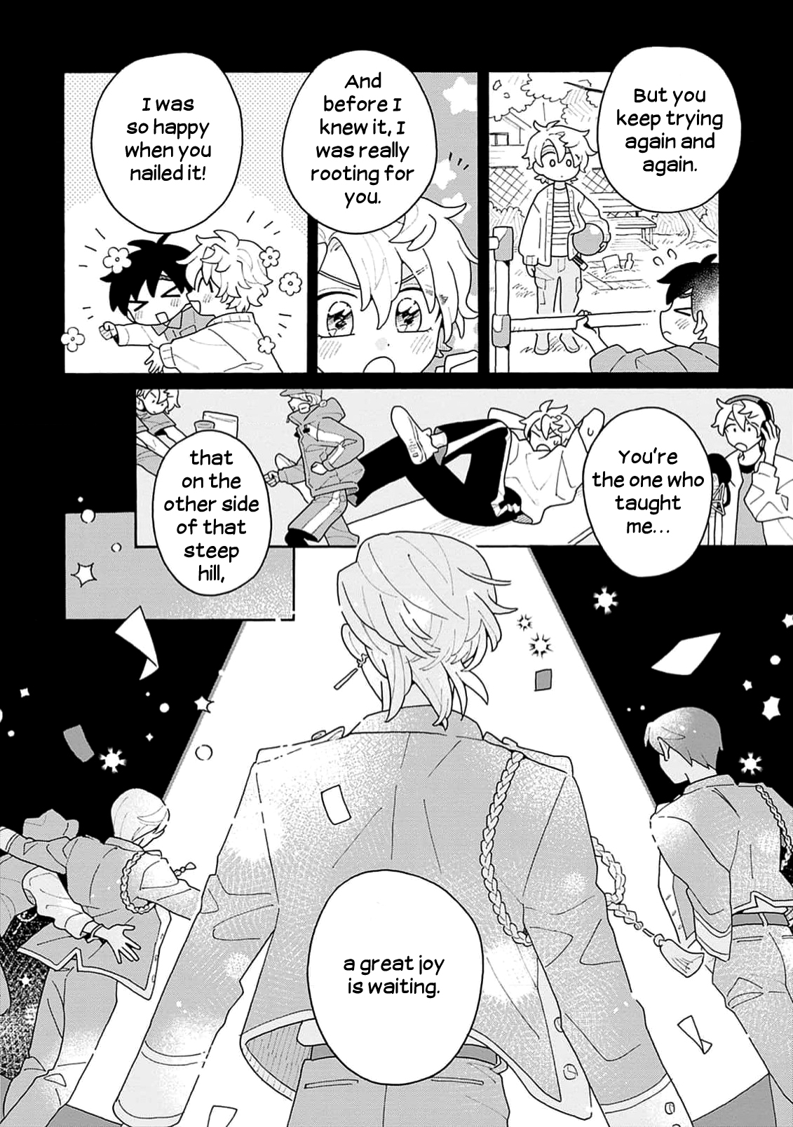 Koisuru Idol Ryusei-kun wa Kujikenai! Ch. 5 第24页