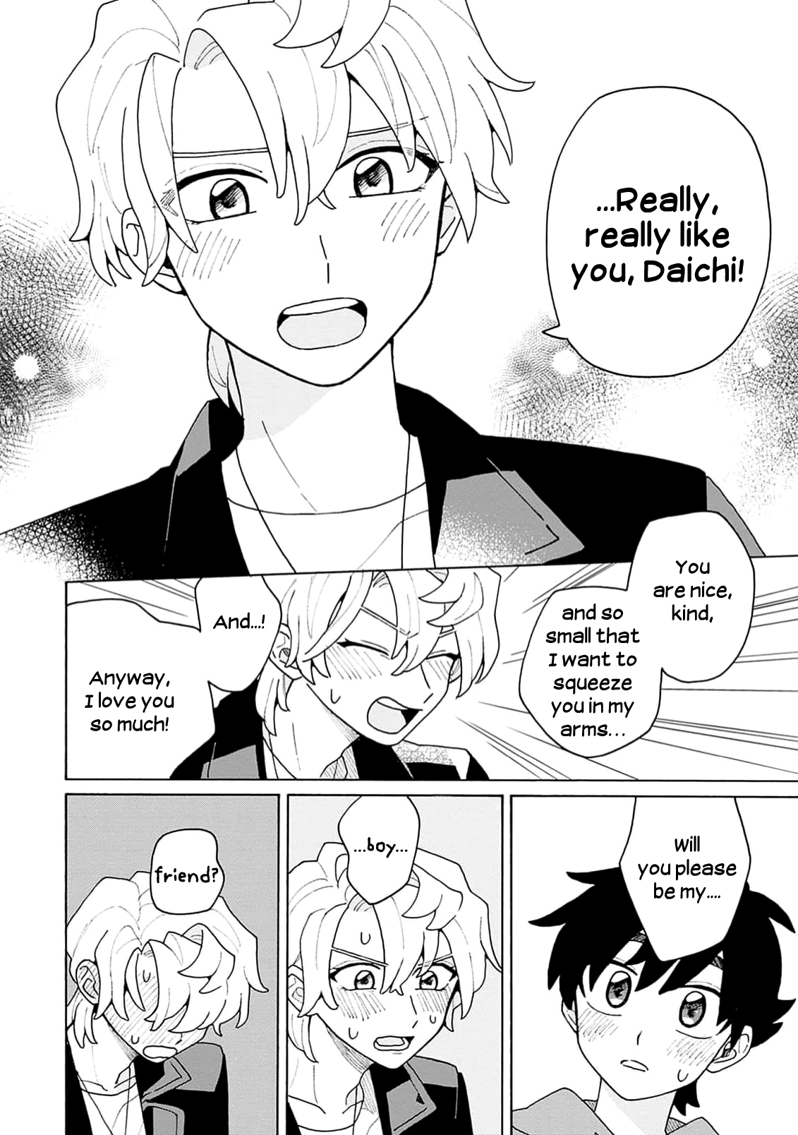 Koisuru Idol Ryusei-kun wa Kujikenai! Ch. 5 第26页