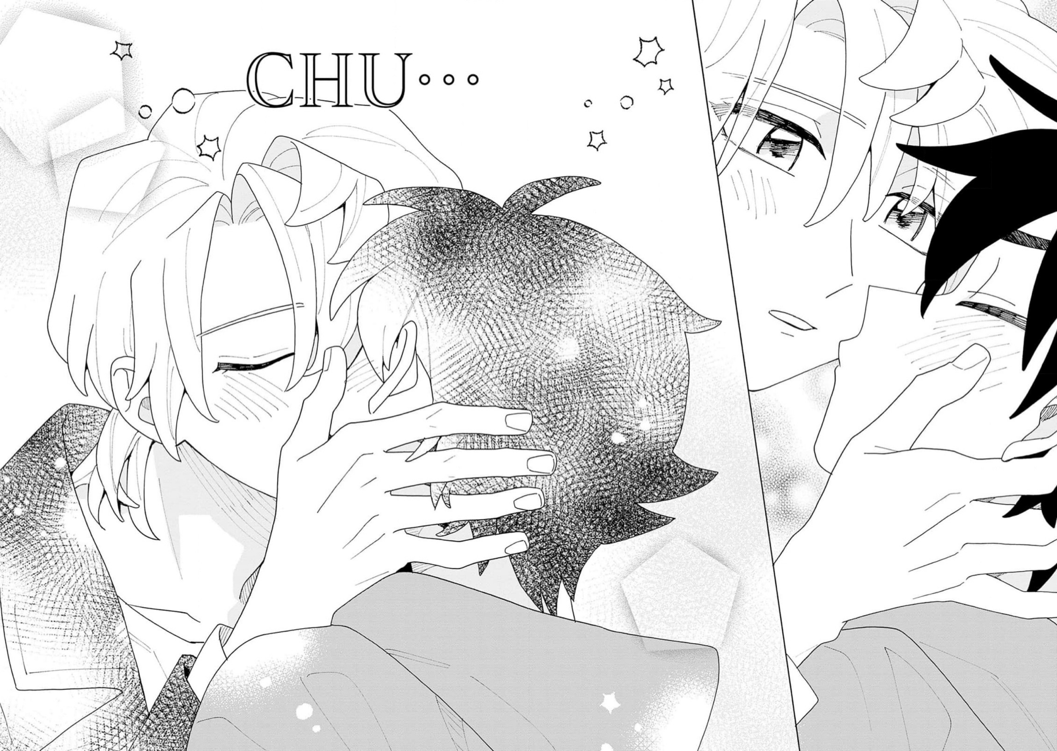 Koisuru Idol Ryusei-kun wa Kujikenai! Ch. 5 第38页