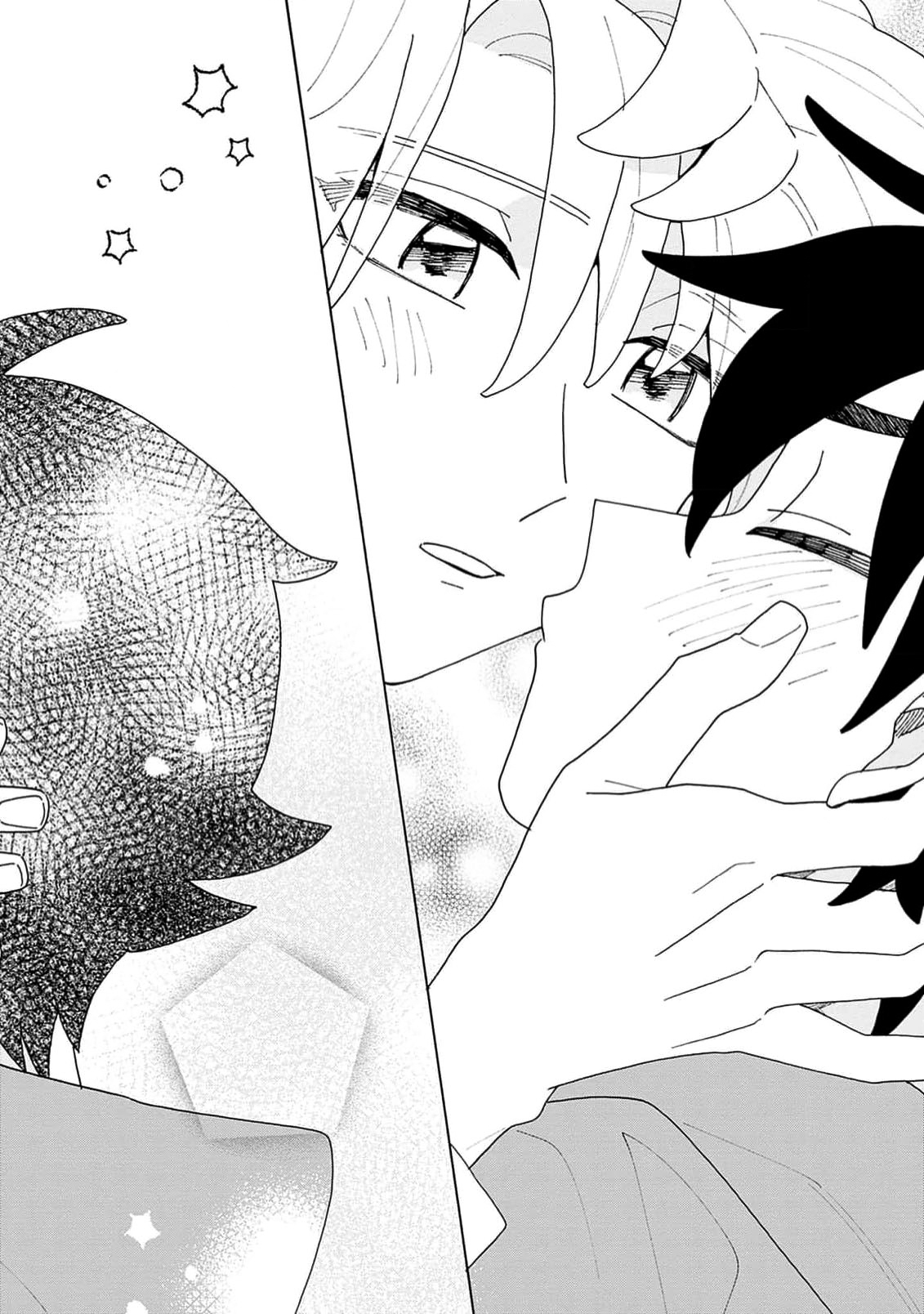 Koisuru Idol Ryusei-kun wa Kujikenai! Ch. 5 第39页