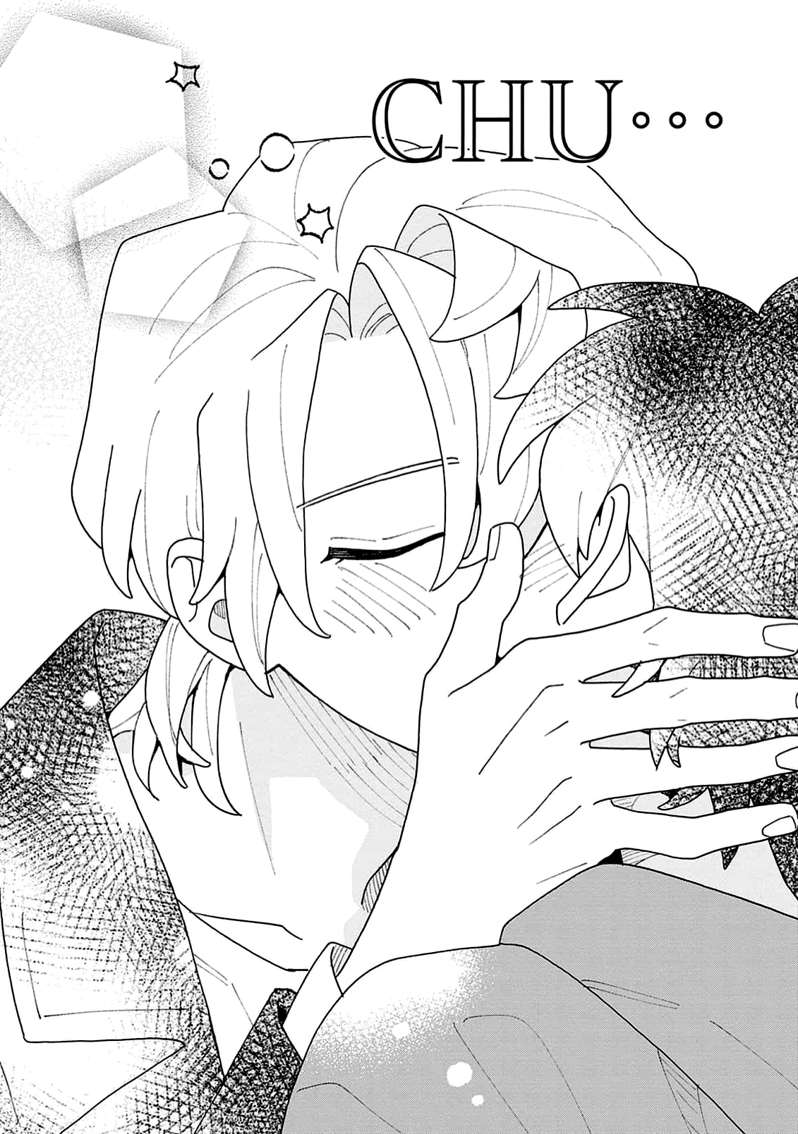 Koisuru Idol Ryusei-kun wa Kujikenai! Ch. 5 第40页