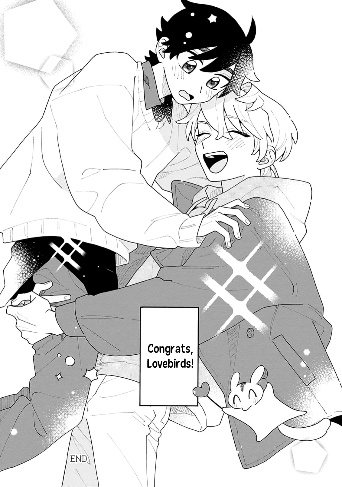 Koisuru Idol Ryusei-kun wa Kujikenai! Ch. 5 第43页