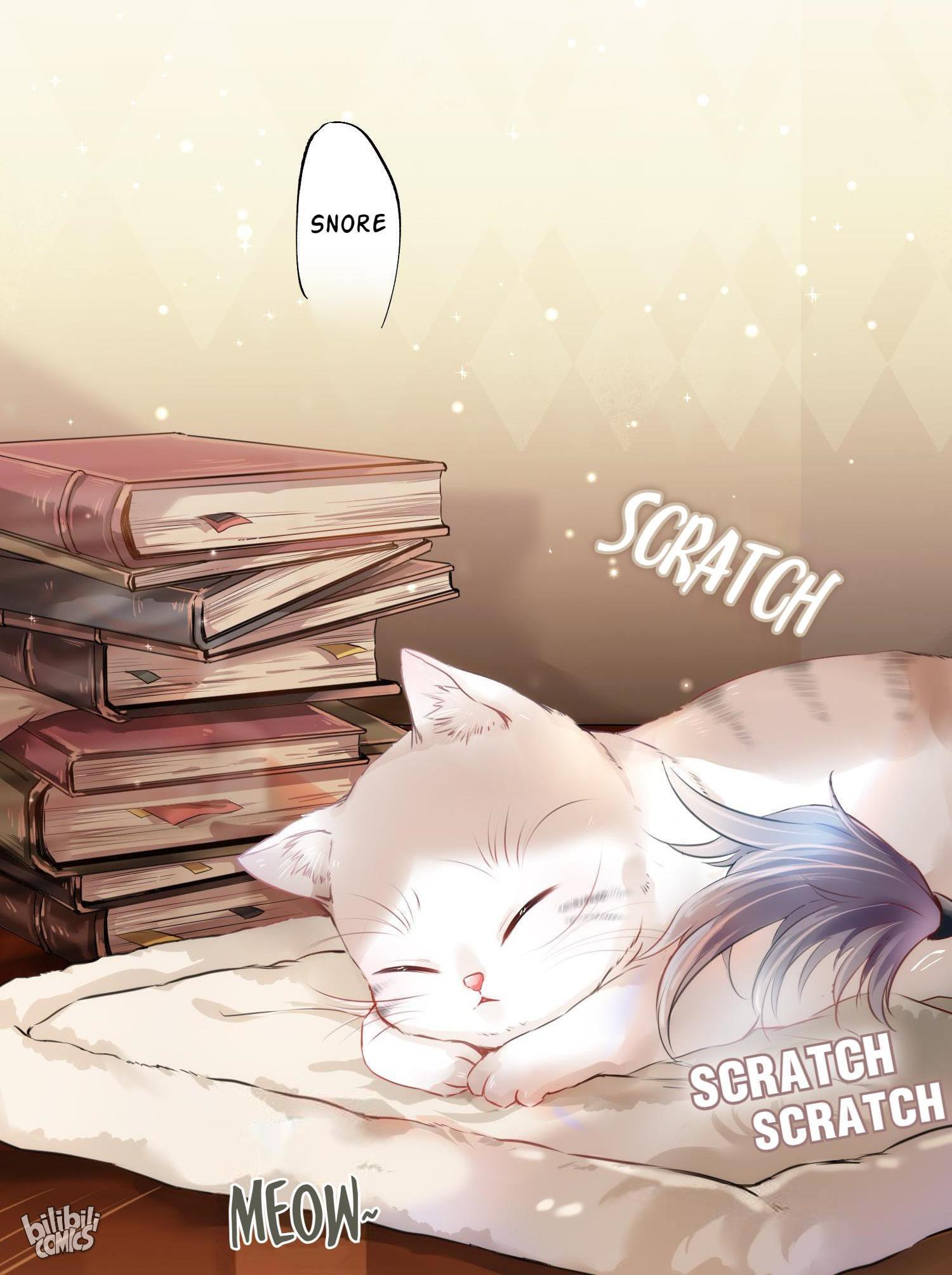 Shush! I'm Not Your Pet! Suddenly...I Become Fluffy... 第11页