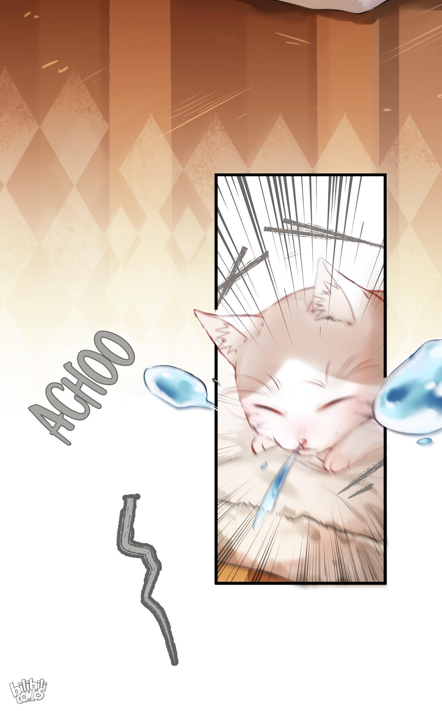 Shush! I'm Not Your Pet! Suddenly...I Become Fluffy... 第12页