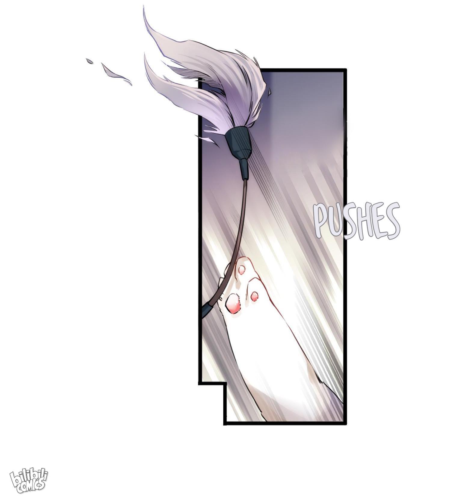 Shush! I'm Not Your Pet! Suddenly...I Become Fluffy... 第15页