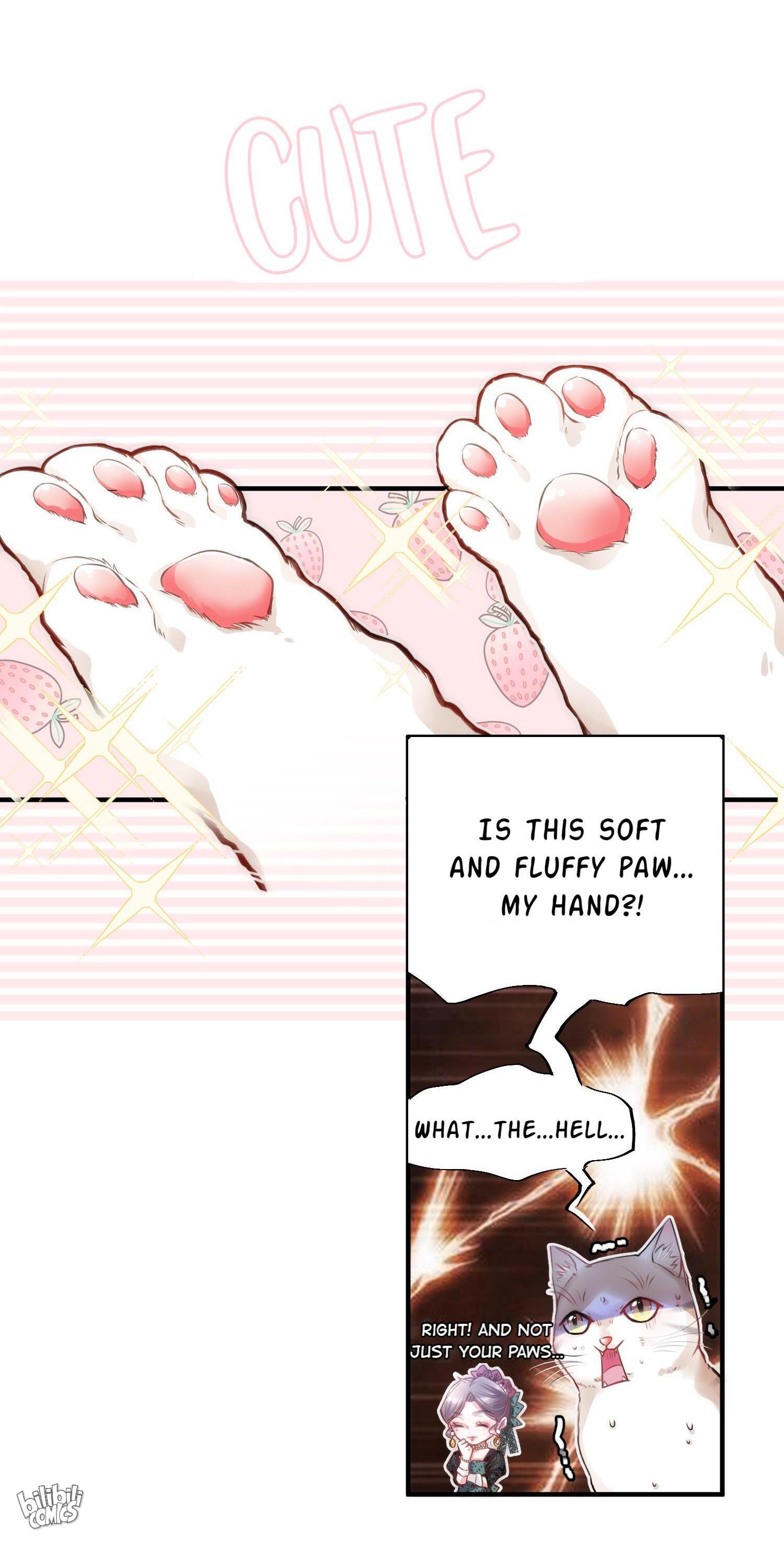Shush! I'm Not Your Pet! Suddenly...I Become Fluffy... 第18页