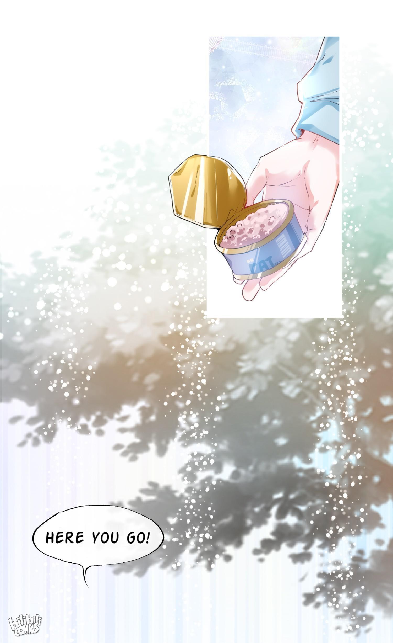 Shush! I'm Not Your Pet! Suddenly...I Become Fluffy... 第33页