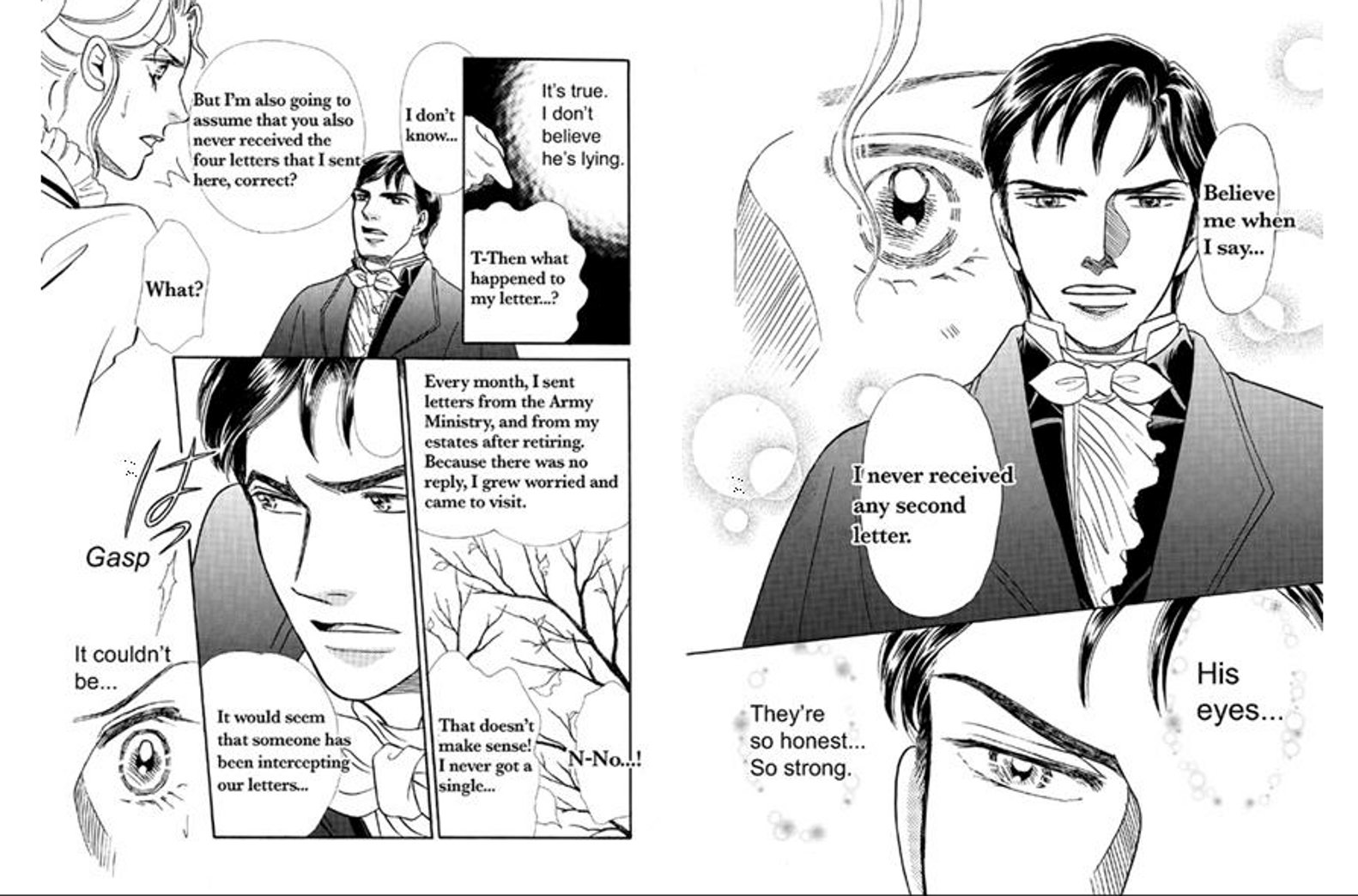 Kedakaki Yakusoku Vol. 1 Ch. 2 第14页