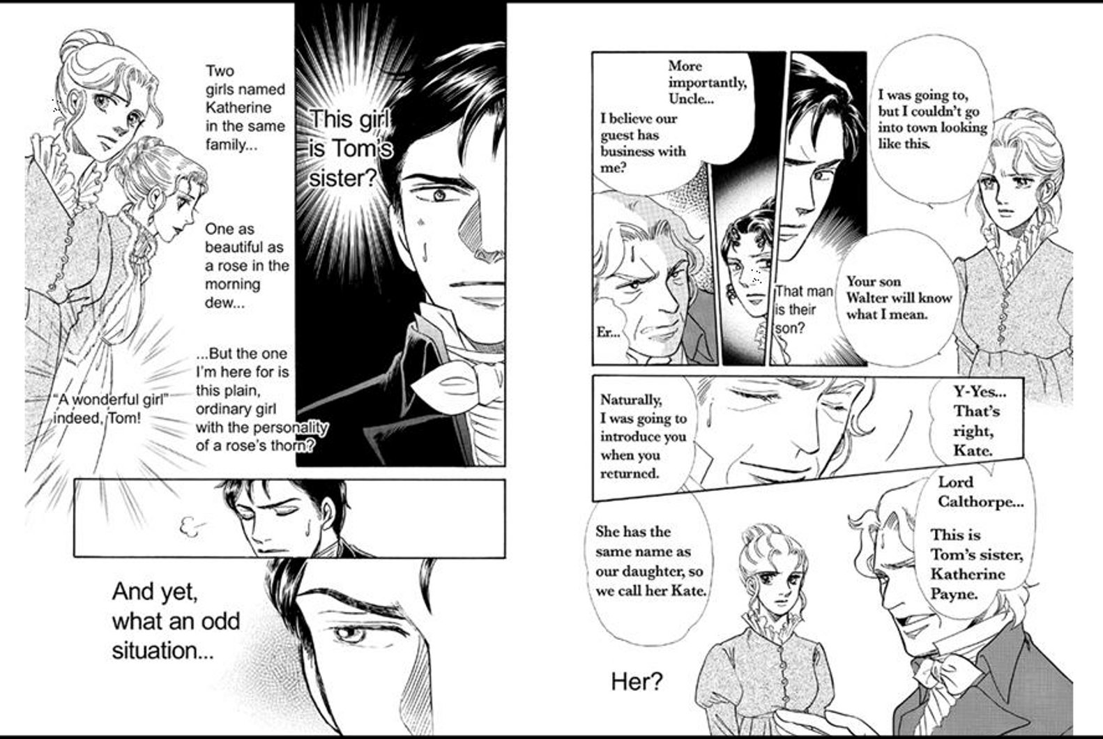 Kedakaki Yakusoku Vol. 1 Ch. 2 第10页