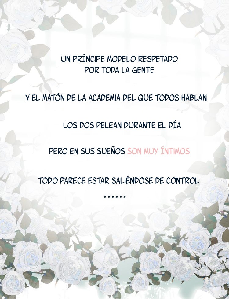 The Prince's First Love Presentación de Personajes 第1页