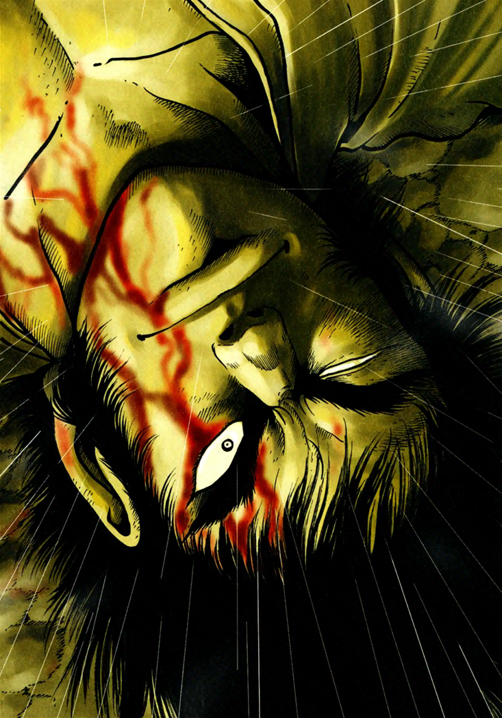 Yagyu Jubei Dies 第7页