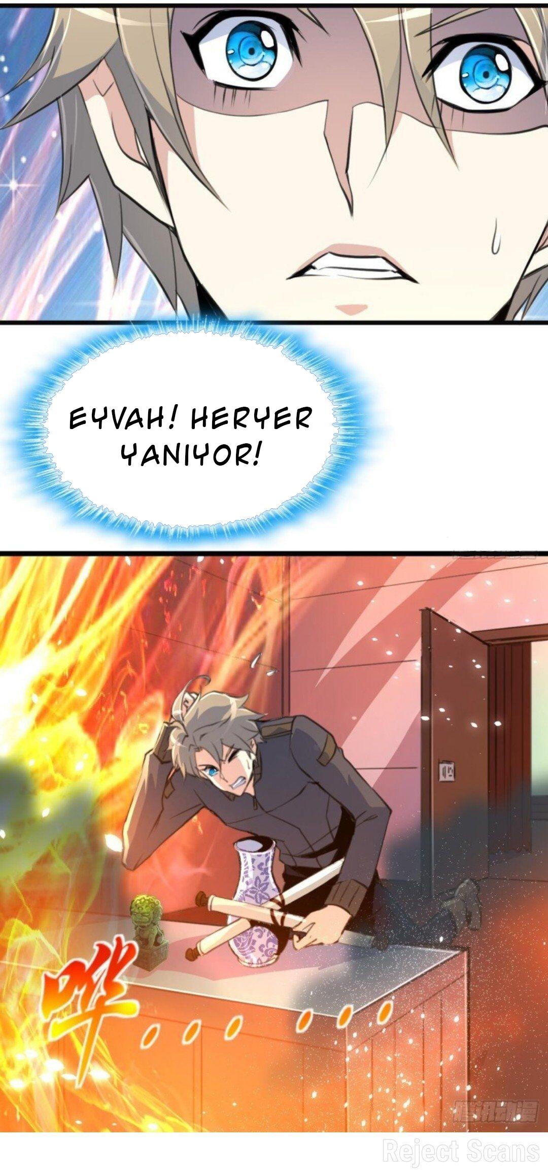 God's Eye Appraiser Ch. 1 第4页