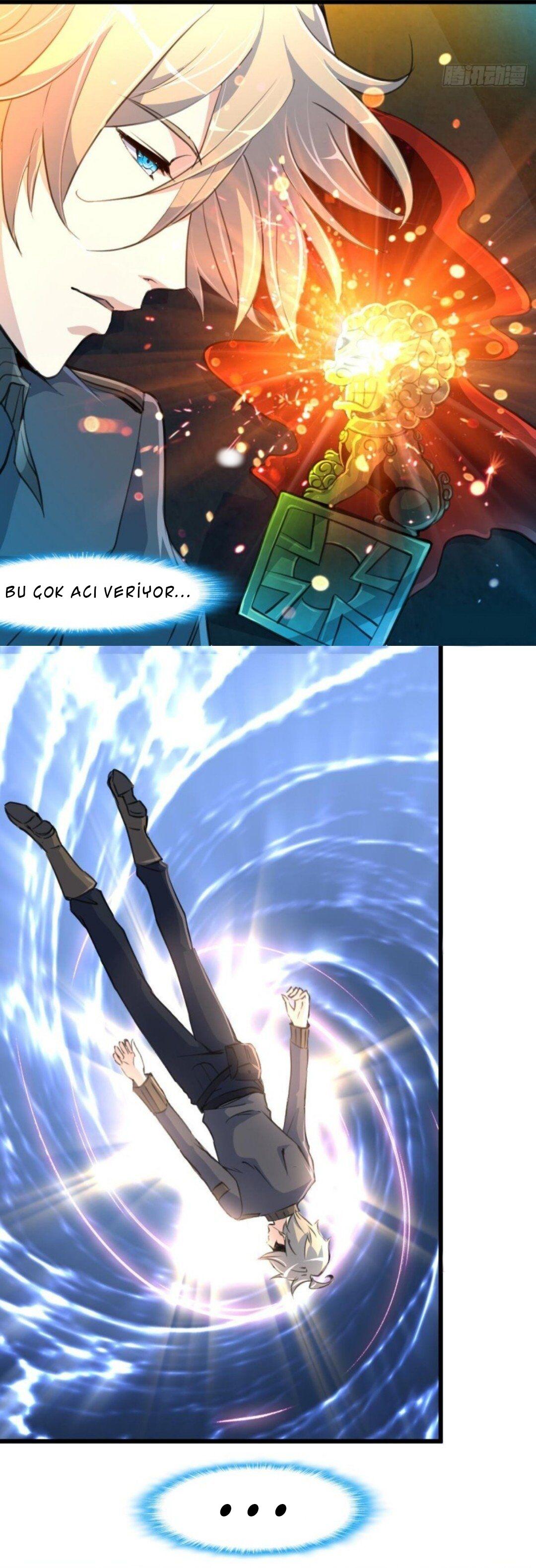 God's Eye Appraiser Ch. 1 第7页