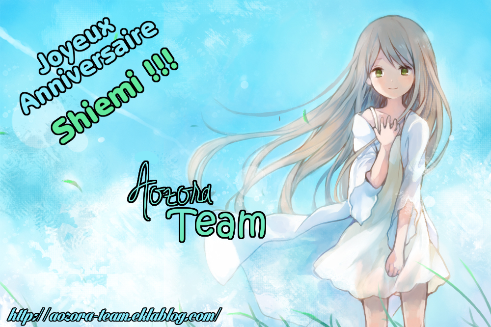 Sora ni Haeru Oneshot 第34页