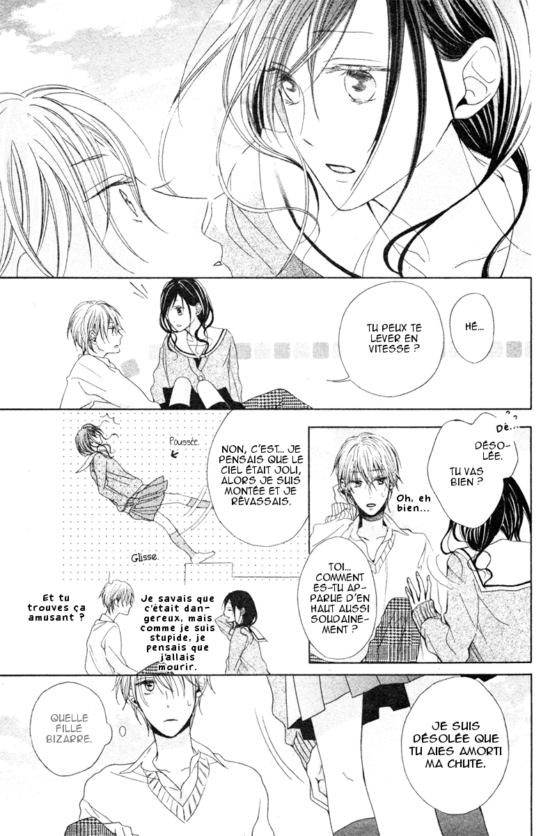 Sora ni Haeru 第6页
