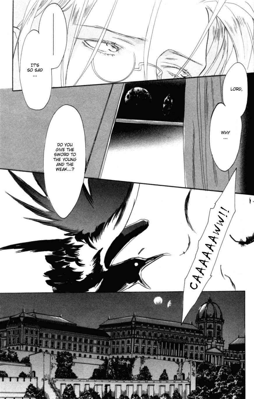 Trinity Blood The Man Who Fell to Earth 第22页