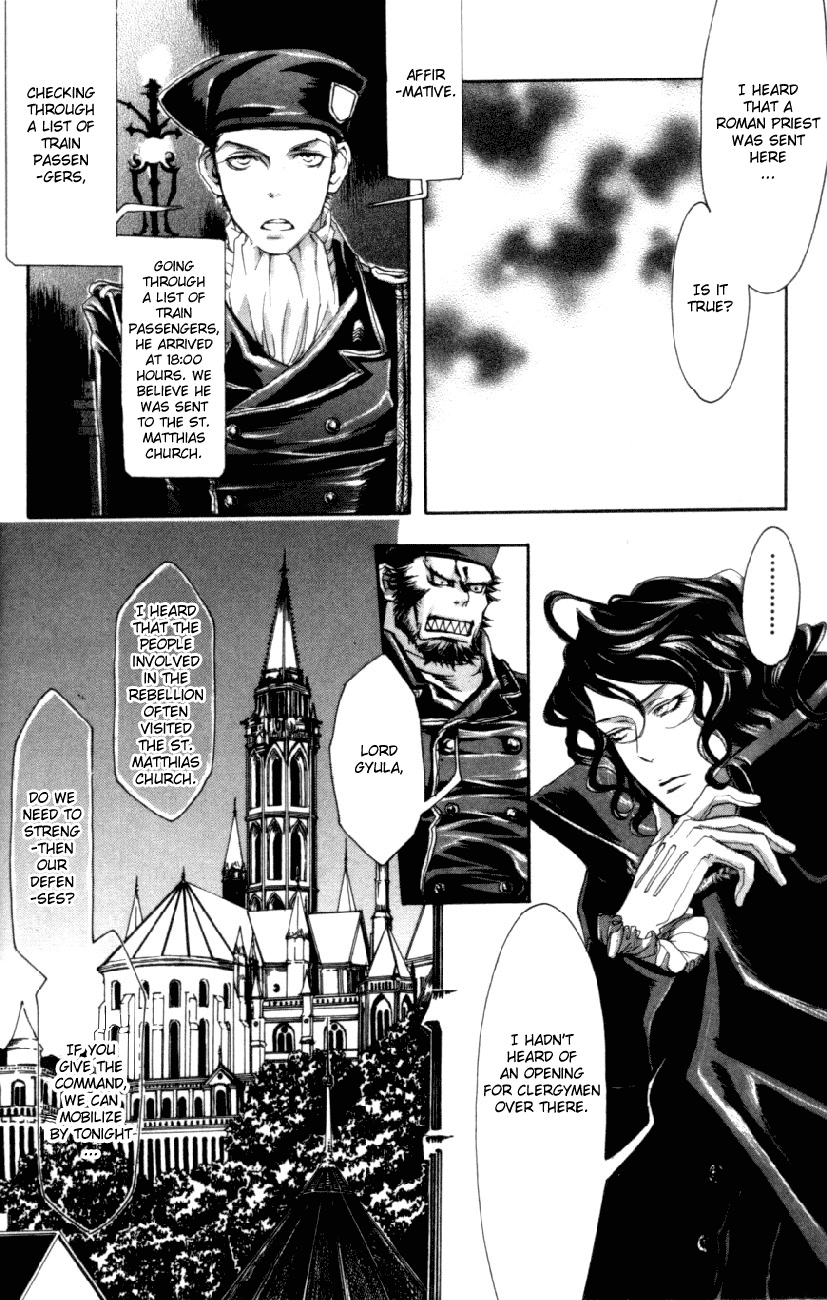 Trinity Blood The Man Who Fell to Earth 第25页