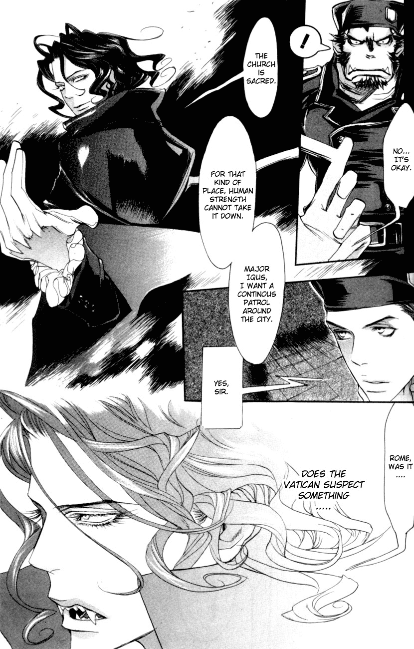 Trinity Blood The Man Who Fell to Earth 第26页